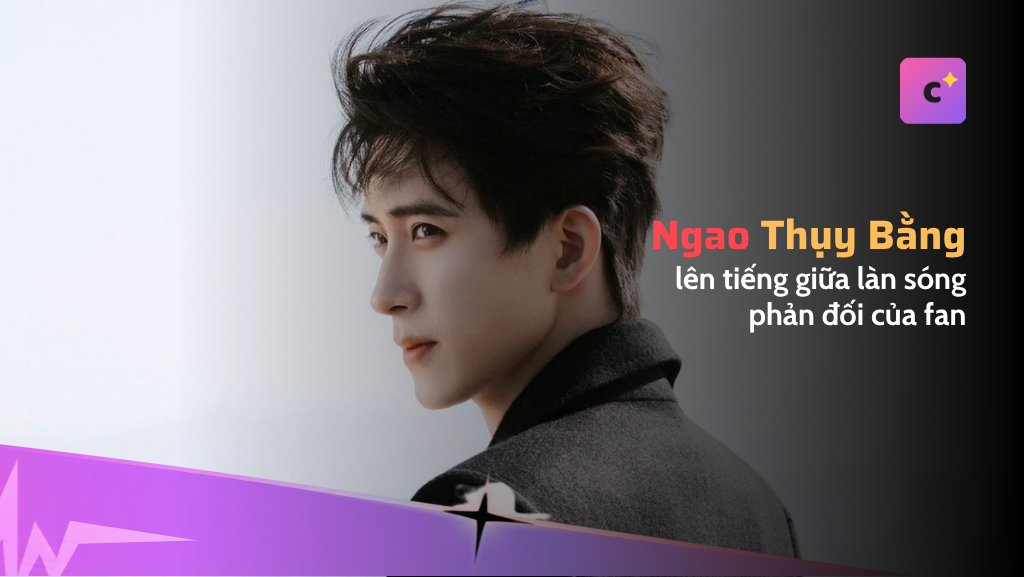Studio Ngao Thụy Bằng ra thông cáo dài giữa làn sóng phản đối của fan